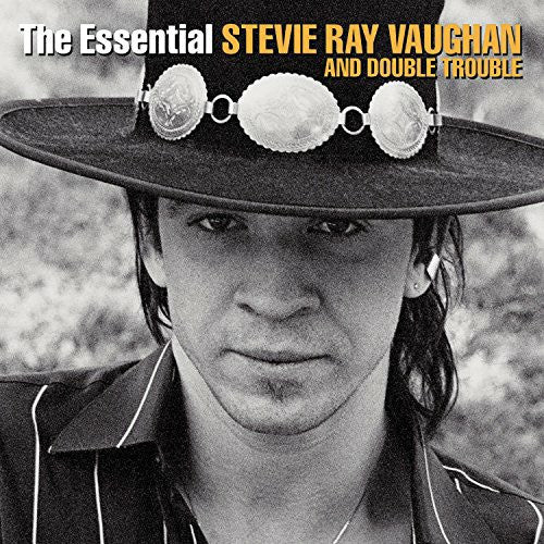 The Essential (2 LP's) - STEVIE RAY VAUGHAN