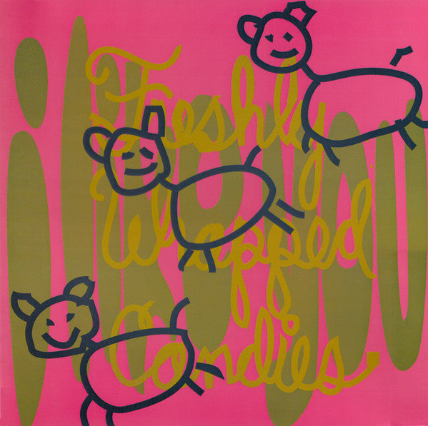 I Like You - FRESHLY WRAPPED CANDLES