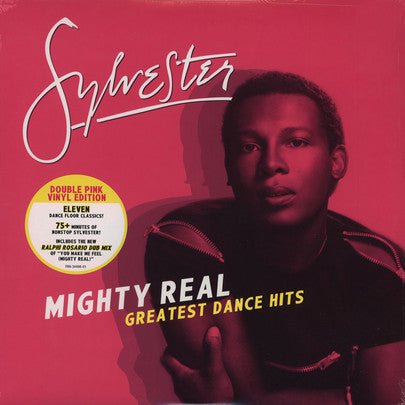 Mighty Real - Greatest Dance Hits - SYLVESTER