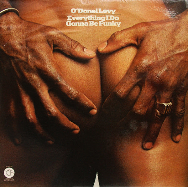 Everything I Do Gonna Be Funky - O'DONEL LEVY