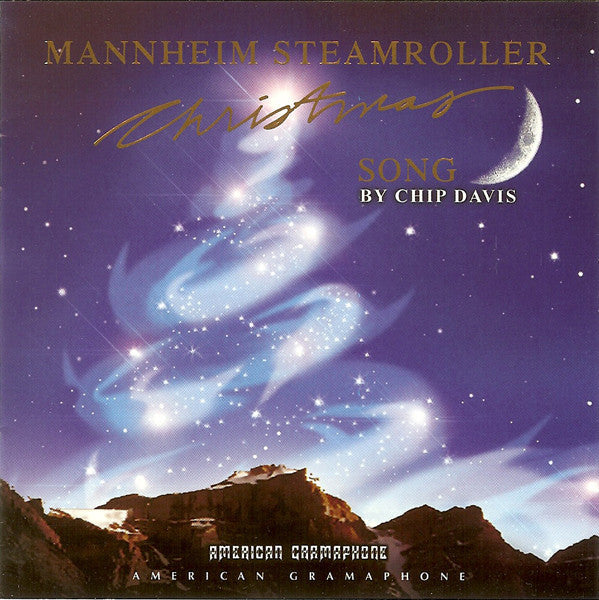 Christmas Song - MANNHEIM STEAMROLLER