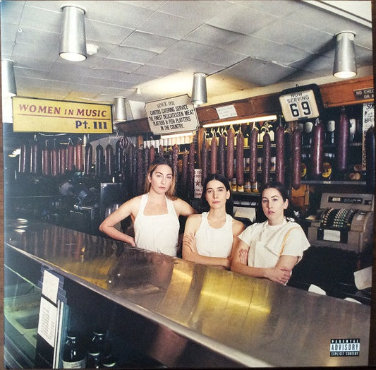Women in Music Pt. III (2 LP's) - HAIM