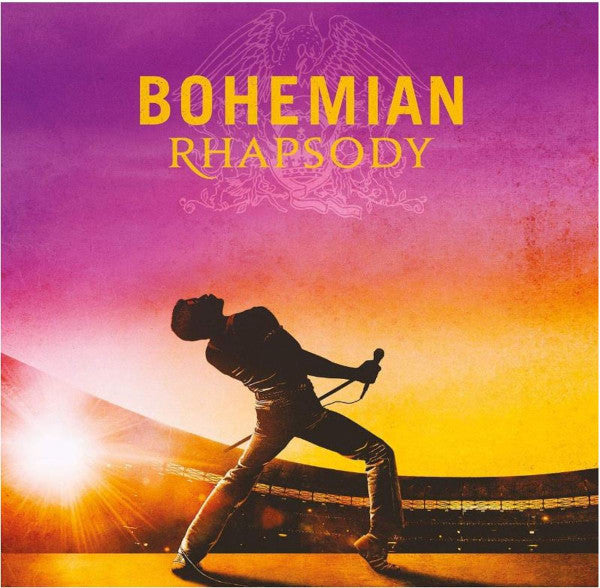 Original Soundtrack - BOHEMIAN RHAPSODY (QUEEN)