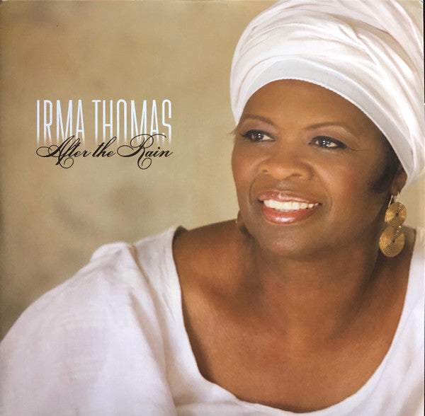 After The Rain (2 LP's 180 gram) - IRMA THOMAS