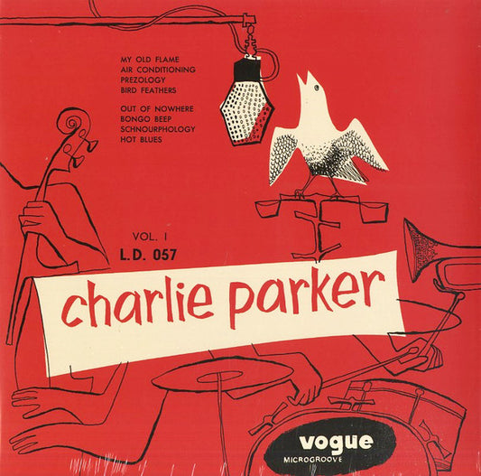 Vol. 1 - CHARLIE PARKER