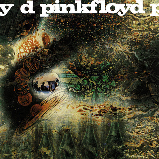 A Saucerful of Secrets - PINK FLOYD