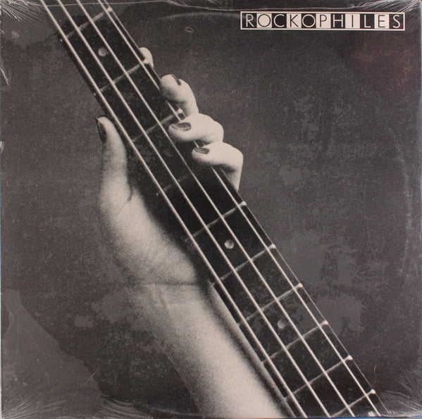 Roy Orbison/McGregor McGhee - ROCKOPHILES