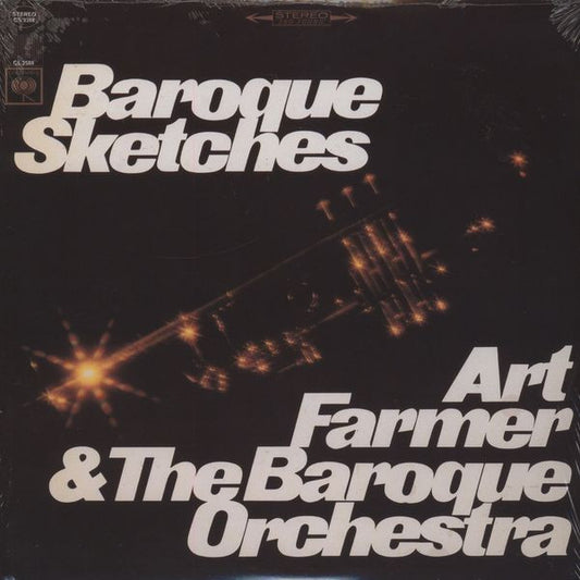 Baroque Sketches - ART FARMER