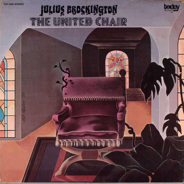 The United Chair - JULIUS BROCKINGTON