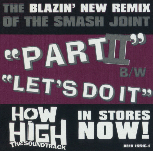 Let's Do It - METHOD MAN AND REDMAN