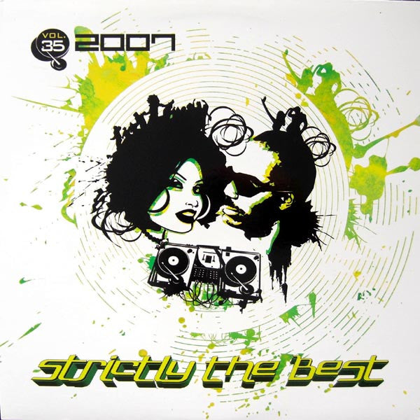 Sean Paul/Bounty Killer/Capleton - STRICTLY THE BEST 2007