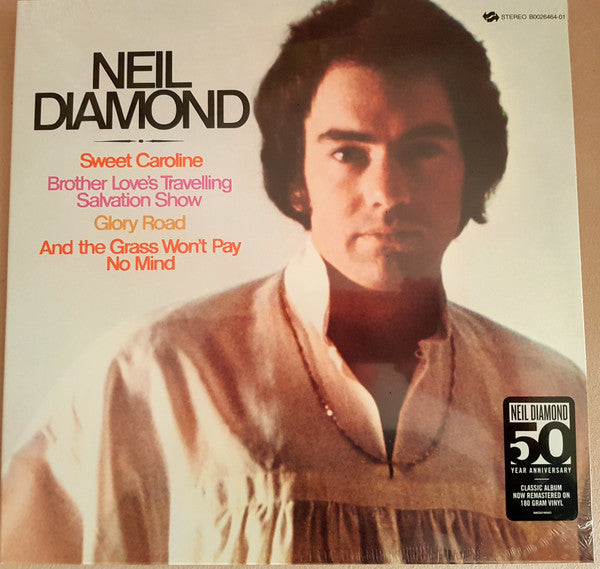 Brother Love's Travelling Show/Sweet Caroline - NEIL DIAMOND