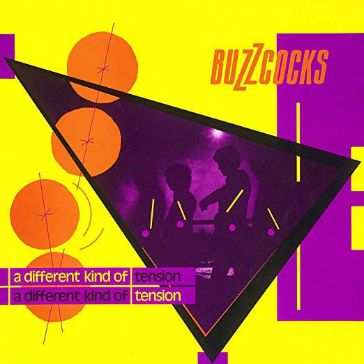 A Different Kind Of Tension - BUZZCOCKS