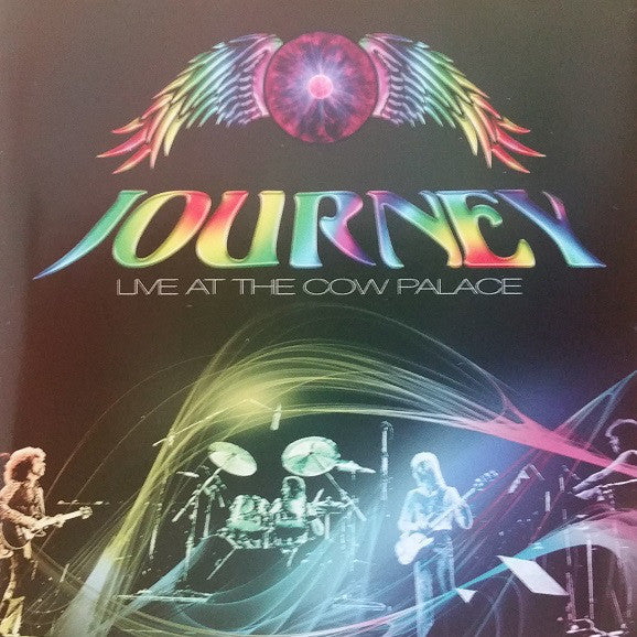 Live At The Cow Palace (2 LP's 180 gram) - JOURNEY