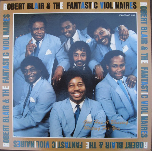 God Has A Blessing Waiting For You - FANTASTIC VIOLINAIRES