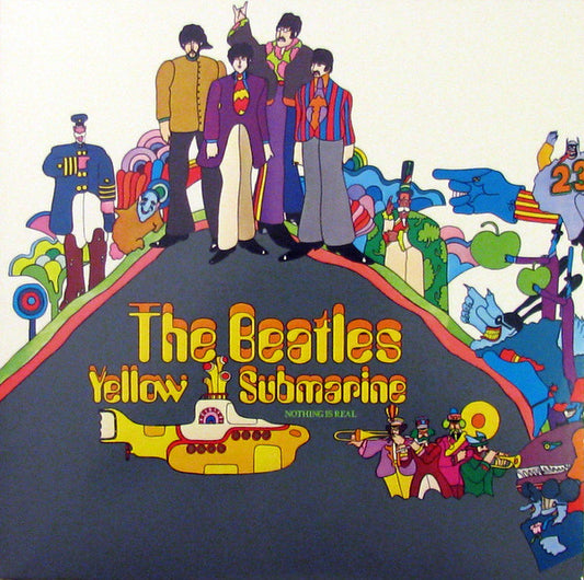 Yellow Submarine - BEATLES