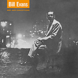 New Jazz Conceptions (180 Gram) - BILL EVANS