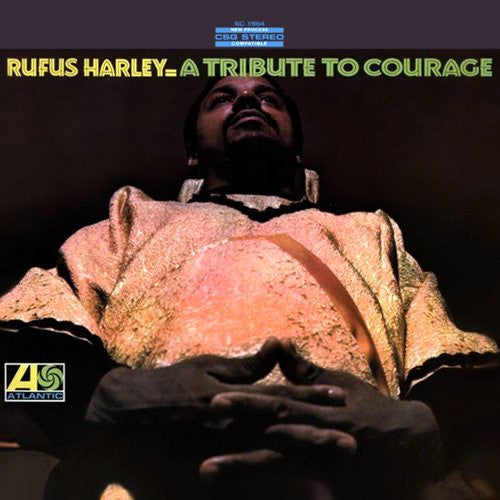 A Tribute To Courage - RUFUS HARLEY