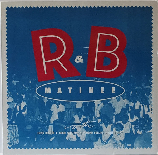 All Great Various Soul Artists - R & B MATINEE