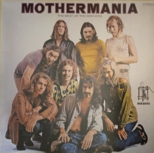 Mothermania: Best of the Mothers - FRANK ZAPPA