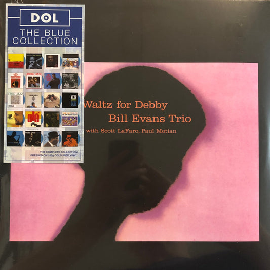 Waltz For Debby - BILL EVANS