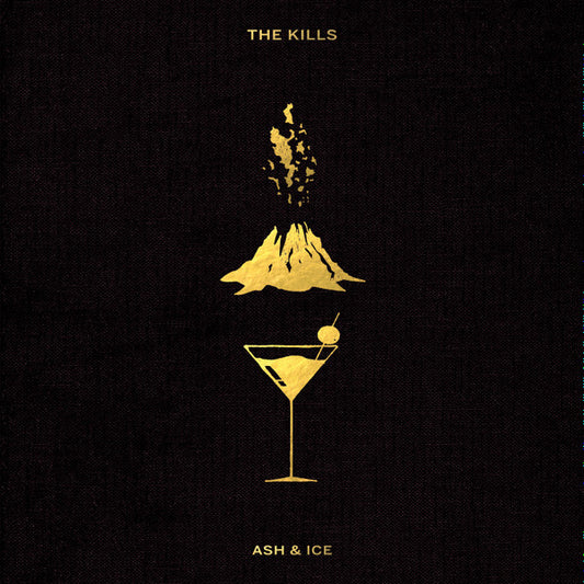 Ash & Ice - THE KILLS