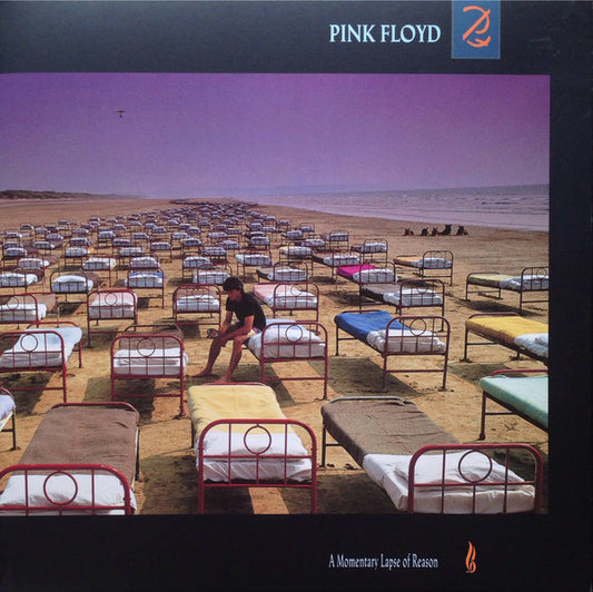 A Momentary Lapse of Reason (180 gram) - PINK FLOYD