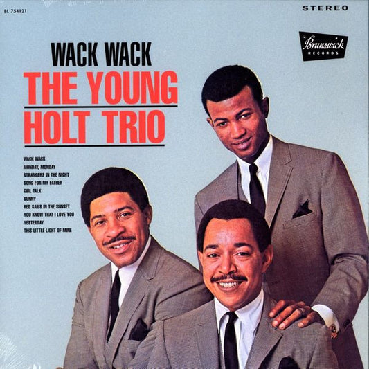 Wack Wack - YOUNG HOLT TRIO