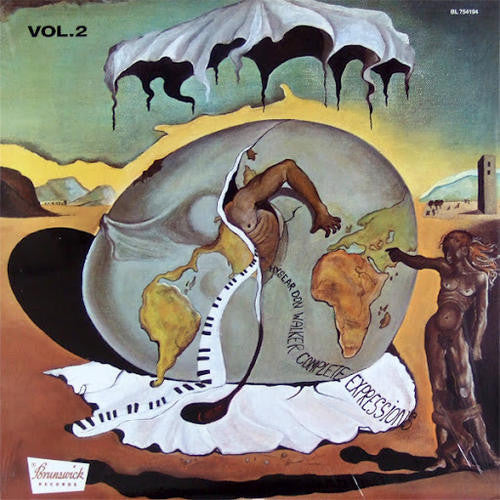 Complete Expressions Vol. 2 - HYSEAR DON WALKER