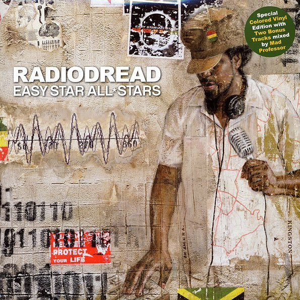 Radiodread (Special Edition) - EASY STAR ALL-STARS