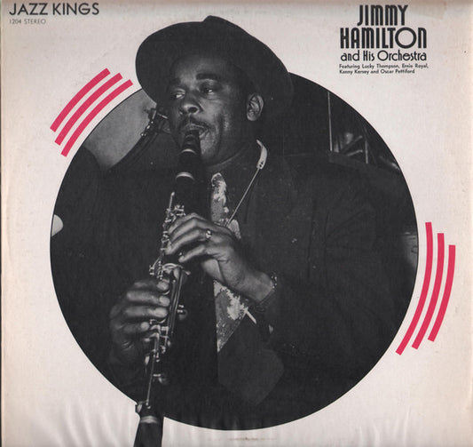 And His Orchestra - Jimmy Hamilton