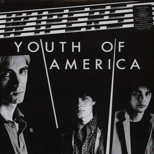 Youth Of America - WIPERS