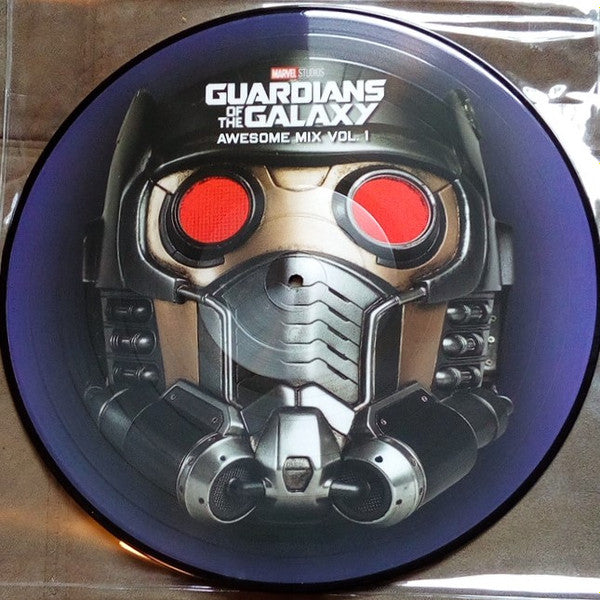 Original Motion Picture Soundtrack - GUARDIANS OF THE GALAXY
