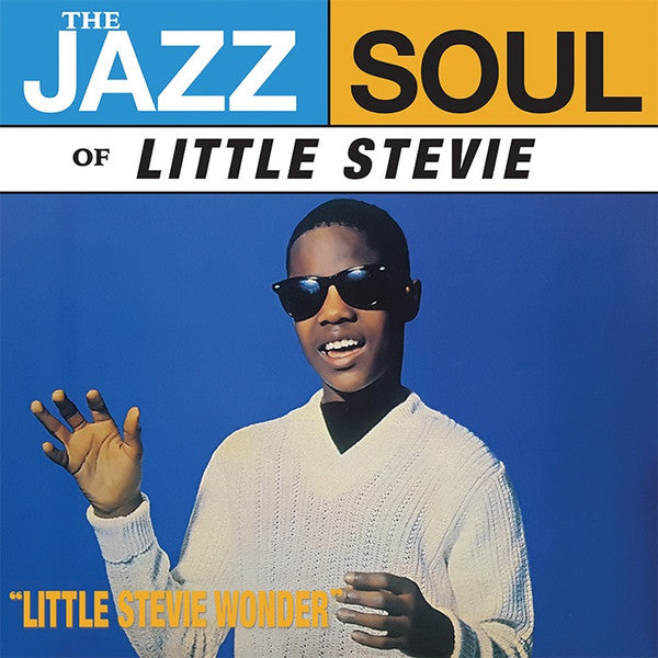 Jazz Soul Of Little Stevie - STEVIE WONDER
