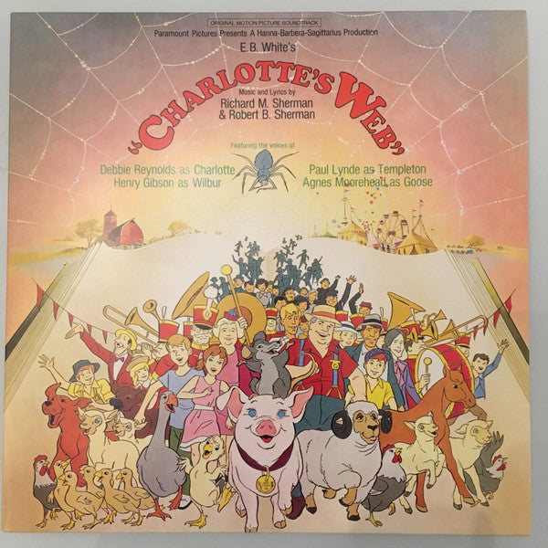 Original Motion Picture Soundtrack - CHARLOTTE'S WEB