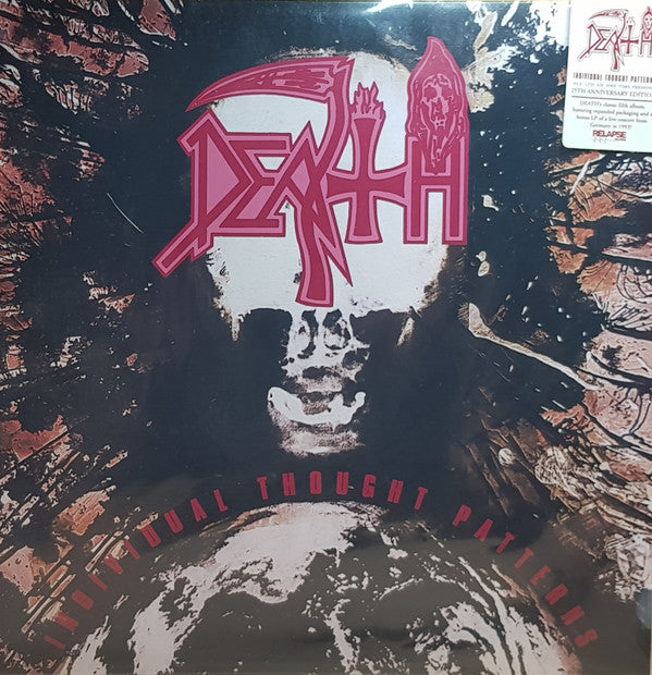 Individual Thought Patterns (color vinyl) - DEATH