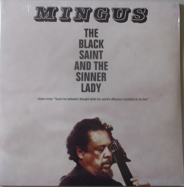 The Black Saint And The Sinner Lady - CHARLIE MINGUS