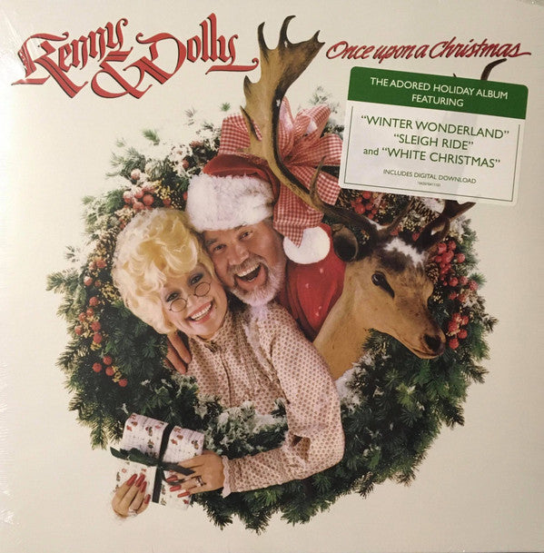 Once Upon A Christmas - KENNY ROGERS & DOLLY PARTON