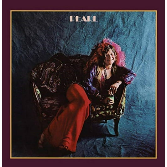 Pearl (HQ RTI 180 gram) - JANIS JOPLIN