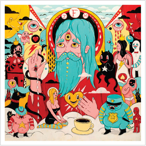Fear Fun - FATHER JOHN MISTY