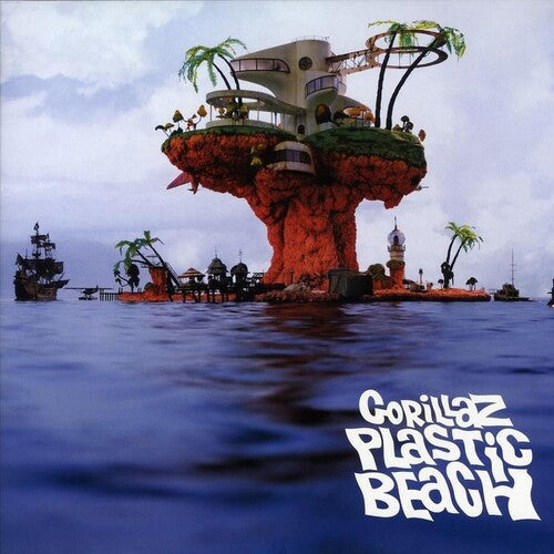 Plastic Beach - GORILLAZ