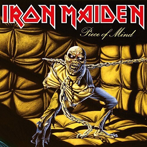 Piece of Mind - IRON MAIDEN