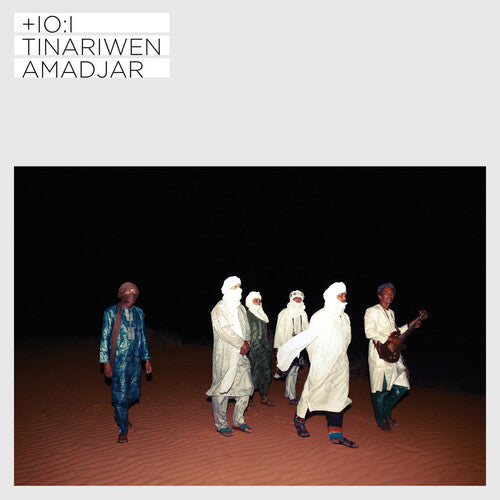 Amadjar - TINARIWEN