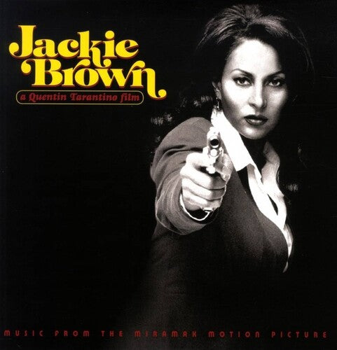 Soundtrack - JACKIE BROWN