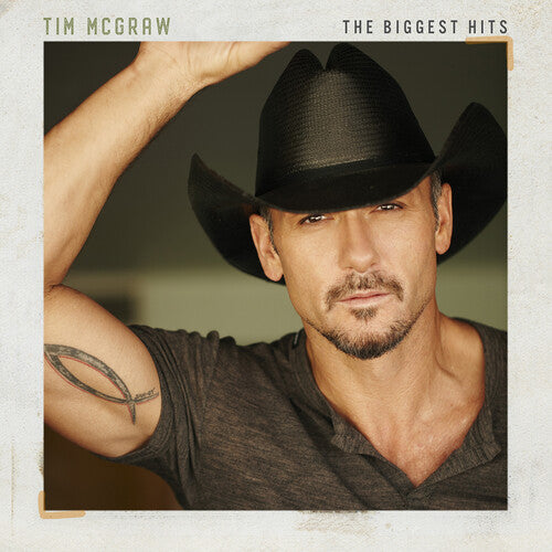 The Biggest Hits - TIM MCGRAW