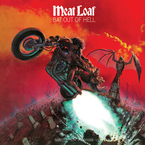 Bat Out Of Hell - MEATLOAF
