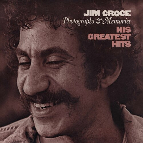 Photographs & Memories - JIM CROCE