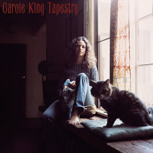 Tapestry - CAROLE KING