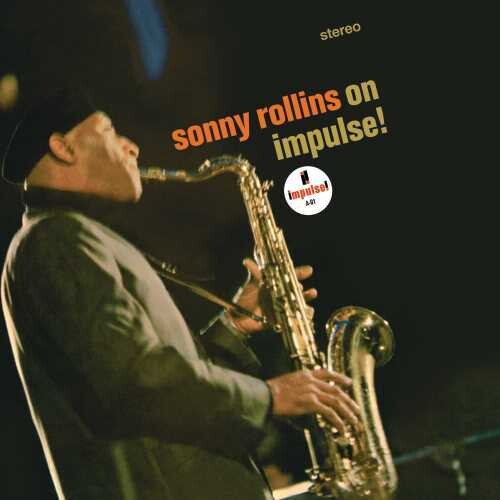 On Impulse - SONNY ROLLINS