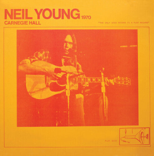 Carnegie Hall - NEIL YOUNG